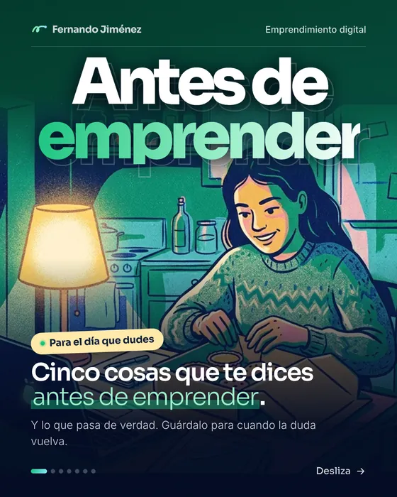 Portada de carrusel de mi plan de redes