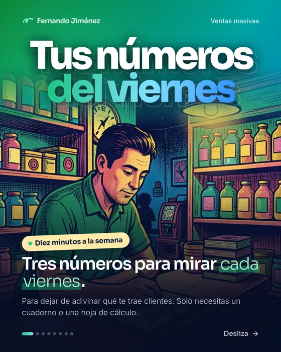 Portada de carrusel de mi plan de redes