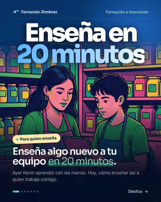 Portada de carrusel de mi plan de redes